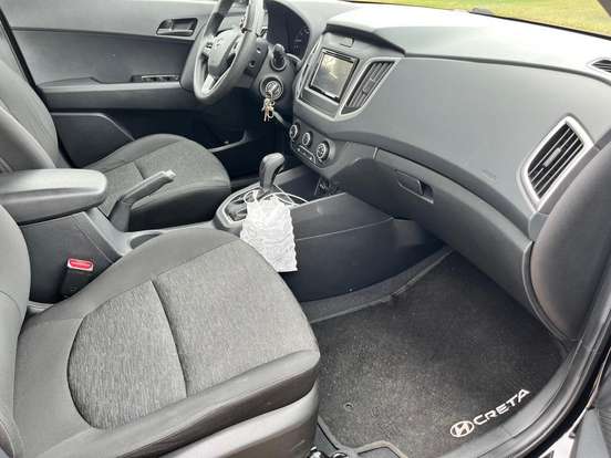 HYUNDAI-CRETA-1.6 16V FLEX ATTITUDE AUTOMÁTICO HYUNDAI-CRETA-2019