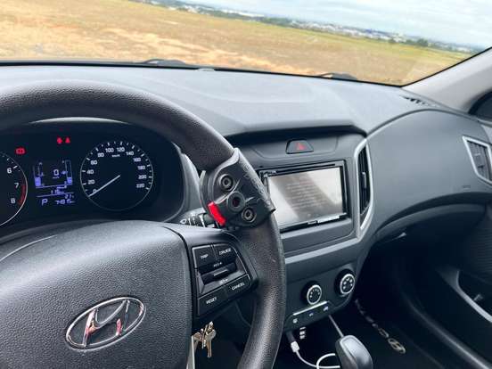 HYUNDAI-CRETA-1.6 16V FLEX ATTITUDE AUTOMÁTICO HYUNDAI-CRETA-2019