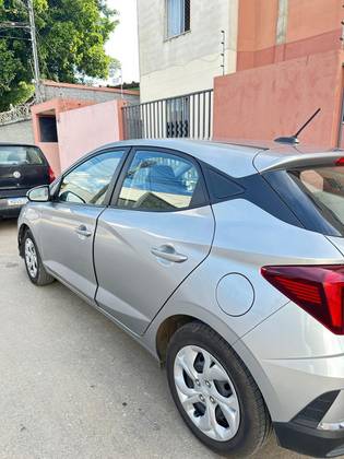 HYUNDAI HB20 1.0 12V FLEX COMFORT PLUS MANUAL