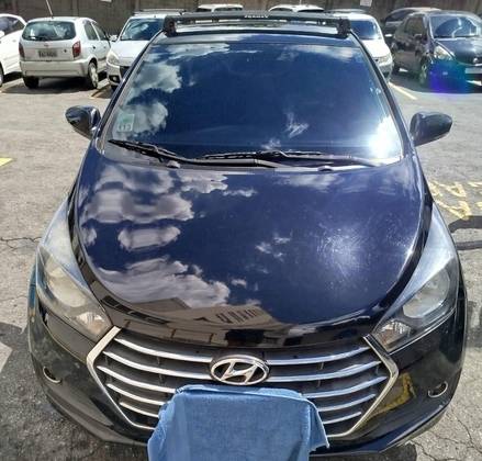 HYUNDAI HB20S 1.6 COMFORT PLUS 16V FLEX 4P MANUAL