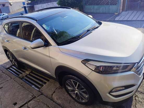 HYUNDAI-TUCSON-1.6 16V T-GDI GASOLINA GLS ECOSHIFT HYUNDAI-TUCSON-2016
