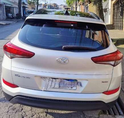 HYUNDAI-TUCSON-1.6 16V T-GDI GASOLINA GLS ECOSHIFT HYUNDAI-TUCSON-2016