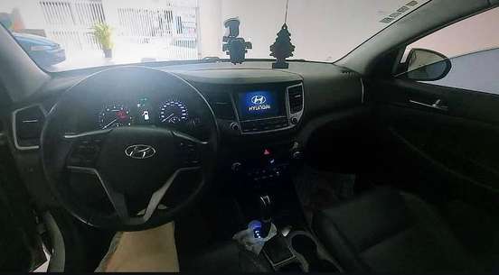 HYUNDAI-TUCSON-1.6 16V T-GDI GASOLINA GLS ECOSHIFT HYUNDAI-TUCSON-2016
