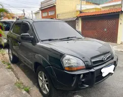 HYUNDAI TUCSON 2.0 MPFI GLS 16V 143CV 2WD GASOLINA 4P AUTOMÁTICO HYUNDAI TUCSON 2.0 MPFI GLS 16V 143CV 2WD GASOLINA 4P AUTOMÁTICO