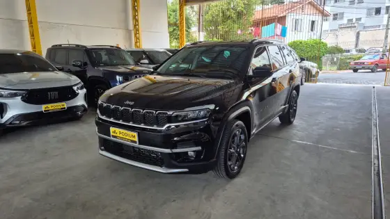 JEEP COMMANDER 1.3 T270 TURBO FLEX LONGITUDE AT6