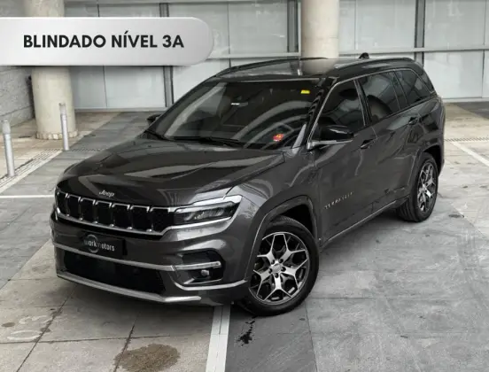 JEEP COMMANDER 1.3 T270 TURBO FLEX OVERLAND AT6