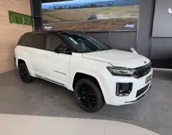 JEEP COMMANDER 2.0 HURRICANE 4 TURBO GASOLINA BLACKHAWK AT9 JEEP COMMANDER 2.0 HURRICANE 4 TURBO GASOLINA BLACKHAWK AT9