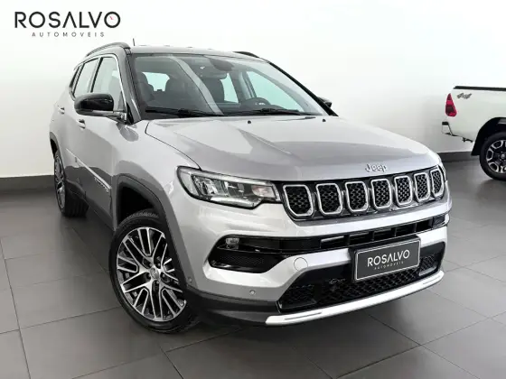 JEEP COMPASS 1.3 T270 TURBO FLEX LIMITED AT6