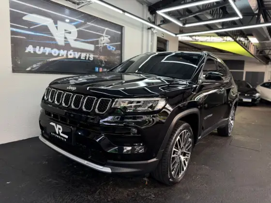 JEEP COMPASS 1.3 T270 TURBO FLEX LIMITED AT6