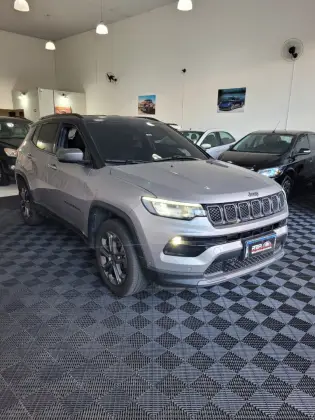 JEEP COMPASS 1.3 T270 TURBO FLEX LONGITUDE AT6