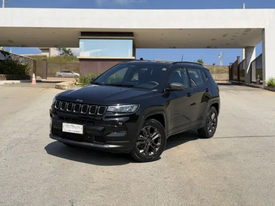 JEEP COMPASS 1.3 T270 TURBO FLEX LONGITUDE AT6