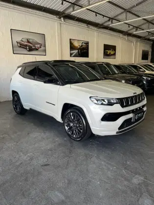 JEEP COMPASS 1.3 T270 TURBO FLEX S AT6