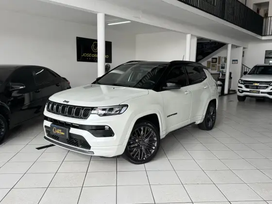 JEEP COMPASS 1.3 T270 TURBO FLEX S AT6