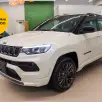 JEEP COMPASS 1.3 T270 TURBO FLEX S AT6 JEEP COMPASS 1.3 T270 TURBO FLEX S AT6