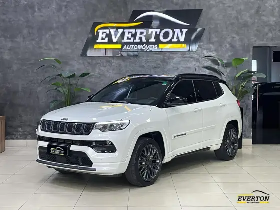 JEEP COMPASS 1.3 T270 TURBO FLEX S AT6