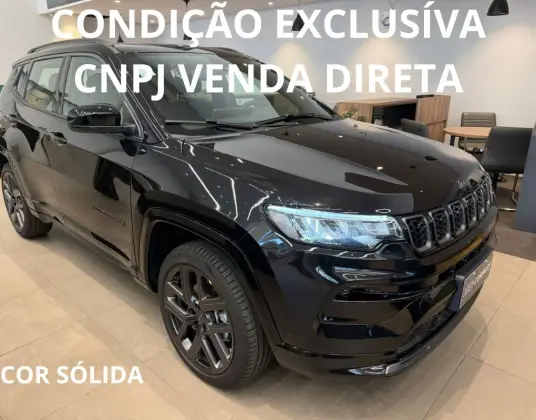 JEEP COMPASS 1.3 T270 TURBO FLEX S AT6