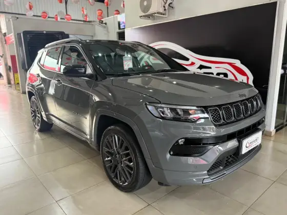 JEEP COMPASS 1.3 T270 TURBO FLEX SPORT AT6