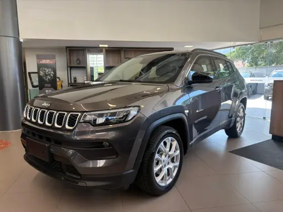 JEEP COMPASS 1.3 T270 TURBO FLEX SPORT AT6