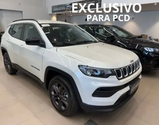 JEEP COMPASS 1.3 T270 TURBO FLEX SPORT AT6