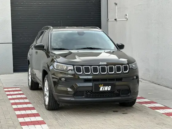 JEEP COMPASS 1.3 T270 TURBO FLEX SPORT AT6