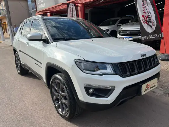 JEEP COMPASS 2.0 16V DIESEL LIMITED 4X4 AUTOMÁTICO JEEP COMPASS 2.0 16V DIESEL LIMITED 4X4 AUTOMÁTICO