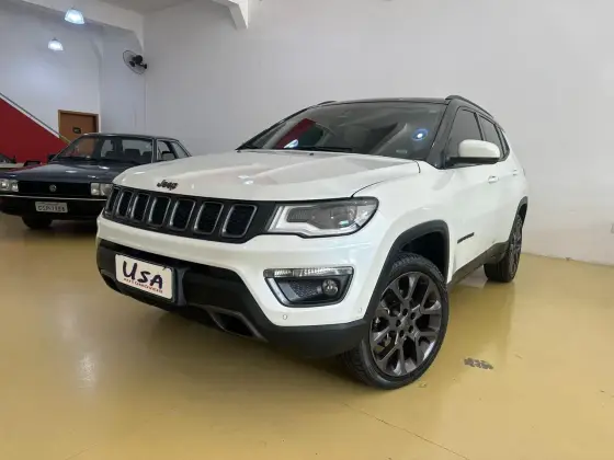 JEEP COMPASS 2.0 16V DIESEL LIMITED 4X4 AUTOMÁTICO