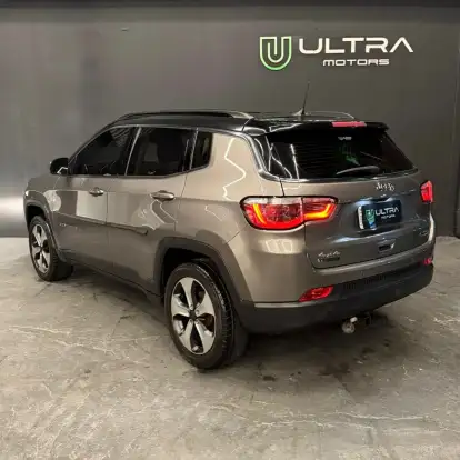 JEEP-COMPASS-2.0 16V DIESEL LONGITUDE 4X4 AUTOMÁTICO JEEP-COMPASS-2017