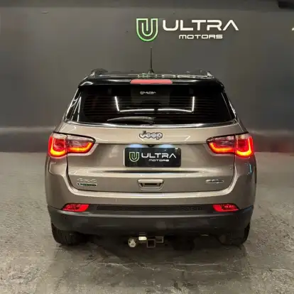 JEEP-COMPASS-2.0 16V DIESEL LONGITUDE 4X4 AUTOMÁTICO JEEP-COMPASS-2017