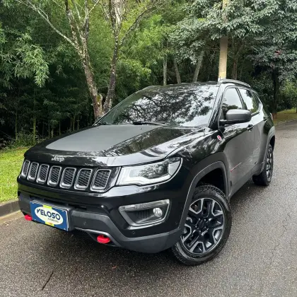 JEEP COMPASS 2.0 16V DIESEL TRAILHAWK 4X4 AUTOMÁTICO