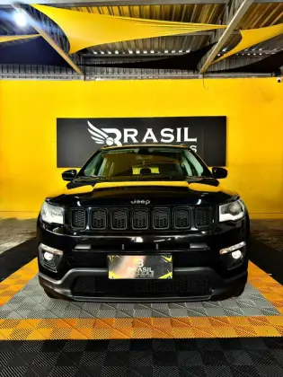 JEEP COMPASS 2.0 16V FLEX SPORT AUTOMÁTICO
