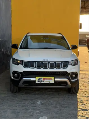 JEEP COMPASS 2.0 TD350 TURBO DIESEL LONGITUDE AT9