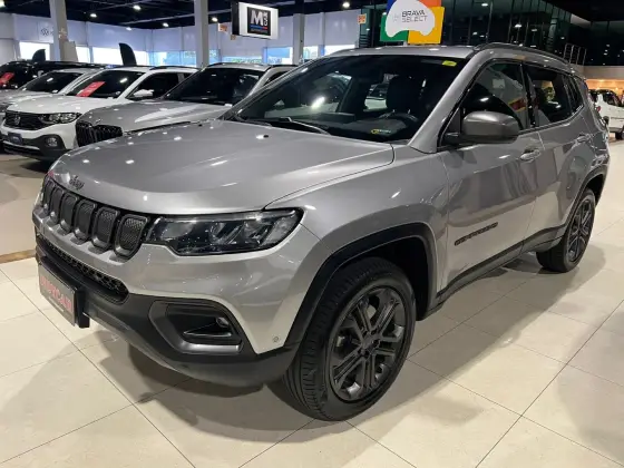 JEEP COMPASS 2.0 TD350 TURBO DIESEL LONGITUDE AT9