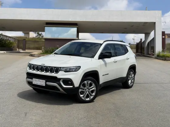 JEEP COMPASS 2.0 TD350 TURBO DIESEL LONGITUDE AT9