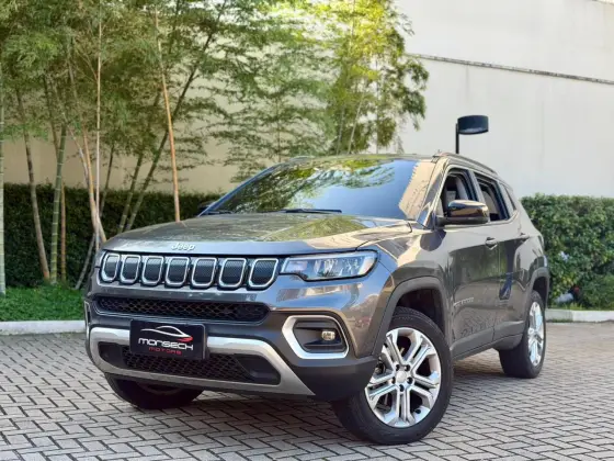 JEEP COMPASS 2.0 TD350 TURBO DIESEL LONGITUDE AT9