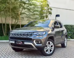 JEEP COMPASS 2.0 TD350 TURBO DIESEL LONGITUDE AT9 JEEP COMPASS 2.0 TD350 TURBO DIESEL LONGITUDE AT9