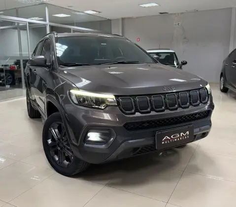 JEEP COMPASS 2.0 TD350 TURBO DIESEL LONGITUDE AT9