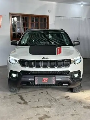 JEEP COMPASS 2.0 TD350 TURBO DIESEL TRAILHAWK AT9