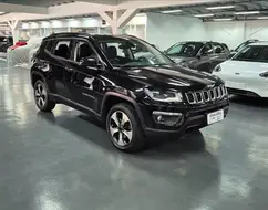 JEEP COMPASS 2.0 16V DIESEL LONGITUDE 4X4 AUTOMÁTICO JEEP COMPASS 2.0 16V DIESEL LONGITUDE 4X4 AUTOMÁTICO