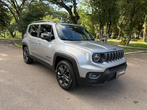 JEEP RENEGADE 1.3 T270 TURBO FLEX LONGITUDE AT6