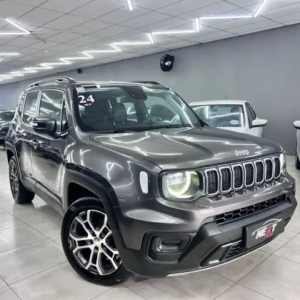 JEEP RENEGADE 1.3 T270 TURBO FLEX LONGITUDE AT6 JEEP RENEGADE 1.3 T270 TURBO FLEX LONGITUDE AT6