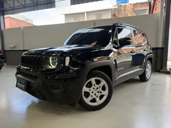 JEEP RENEGADE 1.3 T270 TURBO FLEX SPORT AT6