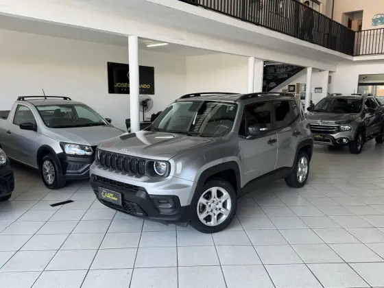 JEEP RENEGADE 1.3 T270 TURBO FLEX SPORT AT6