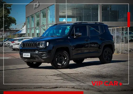JEEP RENEGADE 1.3 T270 TURBO FLEX WILLYS 4X4 AT9