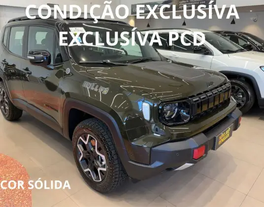 JEEP RENEGADE 1.3 T270 TURBO FLEX WILLYS 4X4 AT9
