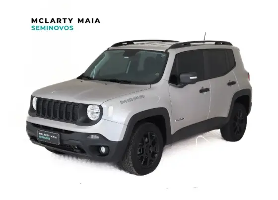 JEEP RENEGADE 2.0 16V TURBO DIESEL MOAB 4P 4X4 AUTOMÁTICO