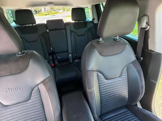 JEEP-COMMANDER-1.3 T270 TURBO FLEX LIMITED AT6 JEEP-COMMANDER-2022