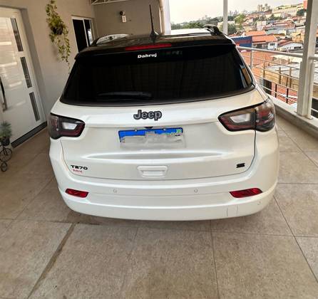 JEEP COMPASS 1.3 T270 TURBO FLEX S AT6