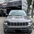 JEEP COMPASS 2.0 16V DIESEL LONGITUDE 4X4 AUTOMÁTICO JEEP COMPASS 2.0 16V DIESEL LONGITUDE 4X4 AUTOMÁTICO
