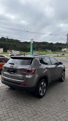 JEEP-COMPASS-2.0 16V DIESEL LONGITUDE 4X4 AUTOMÁTICO JEEP-COMPASS-2018