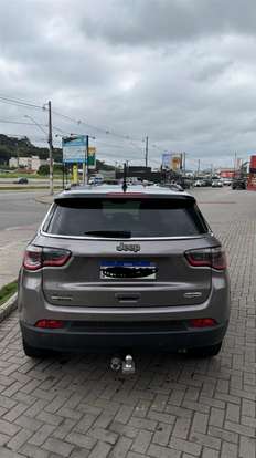 JEEP-COMPASS-2.0 16V DIESEL LONGITUDE 4X4 AUTOMÁTICO JEEP-COMPASS-2018